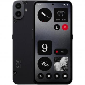 Smartphone CMF by Nothing Phone 1, 5G, 8GB RAM, 256GB, Pantalla Super AMOLED 6.67” 120Hz, Cámara Sony 50MP + 16MP, Batería de