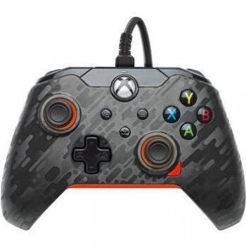 PDP Wired Controller para Xbox Series X/S - Atomic Carbon
