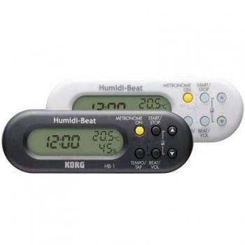 Korg Humidi-Beat HB-1 White - Metronome with Humidity Detector