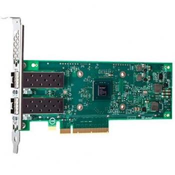 Lenovo ThinkSystem QLogic QL41262 - Adaptateur réseau - PCIe 3.0 x8 profil bas - 25 Gigabit SFP28 x 2 - pour ThinkAgile VX Certified Node 7Y94, 7Z12, ThinkAgile VX1320 Appliance, VX7820 Appliance