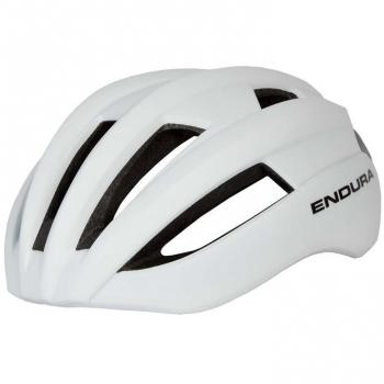 Casco de bicicleta Endura Xtract II Blanco (L/XL)