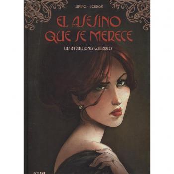El asesino que se merece - Volumen 2