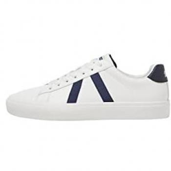 Zapatillas Deportivas Hombre Jack & Jones JFWFREEMAN PU NOOS Azul Marino 44 EU