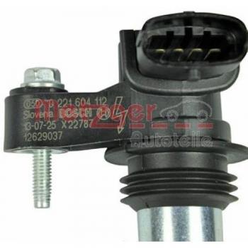 Bobina de encendido METZGER 0880157 para ALFA ROMEO y OPEL