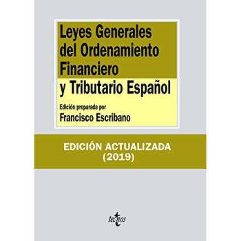 Leyes Generales del Ordenamiento Financiero y Tributario Español