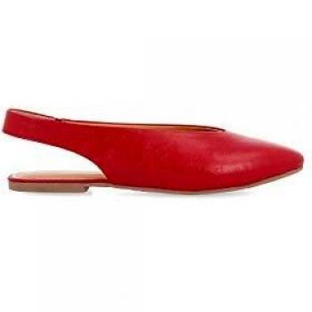 Gioseppo - Bailarina de Piel Rojo - Rojo, 37