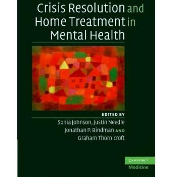 Tratamiento y Resolución de Crisis en Salud Mental a Domicilio