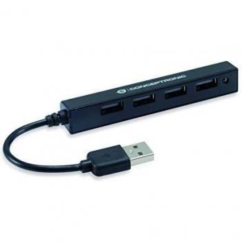 Conceptronic HUBBIES05B - Hub USB