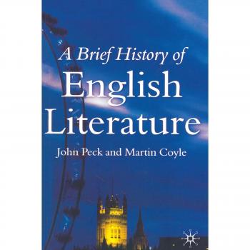 A Brief History of English Literature