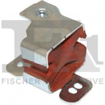 FA1 Rubber Strip para sistema de escape 223-942, soporte de tubo de escape