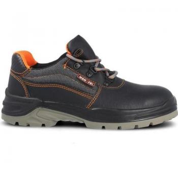 Zapato de Seguridad Segur ZP1003 Negro T-41 Montofri