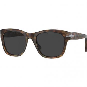 Persol PO3313S/S Polarized 108/48 Unisex Square Brown Sunglasses