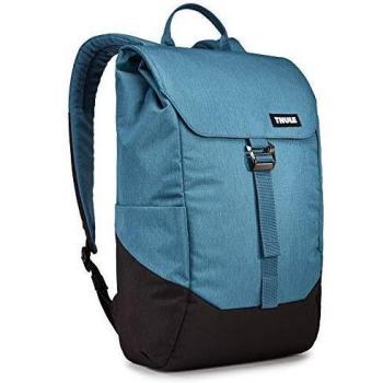 Thule Mochila Lithos, turquesa, Talla única, Backpack