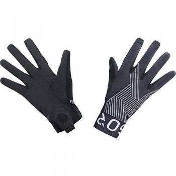 GORE WEAR C7 Guantes unisex Pro, 11, Gris oscuro/Blanco