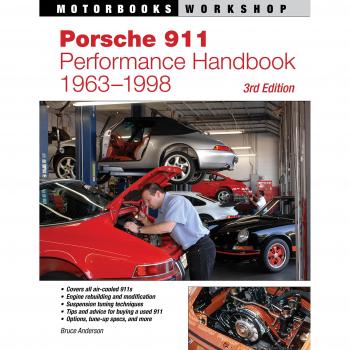 Porsche 911 Perfomance Handbook 1963-1998
