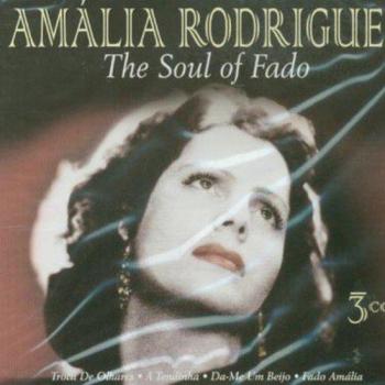 Soul of Fado - RODRIGUES, AMALIA