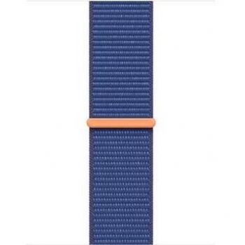 Apple Correa Loop deportiva, 41 mm, Azul océano