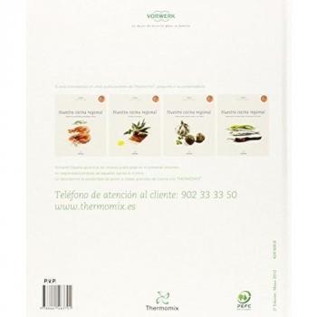 Nuestro Cocina Regional. Canarias, Castilla-La Mancha, Castilla y León y Madrid