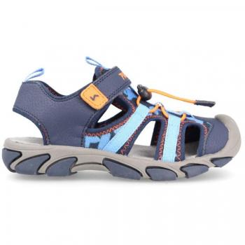 Sandalias Paredes Saona para Niños en Color Azul
