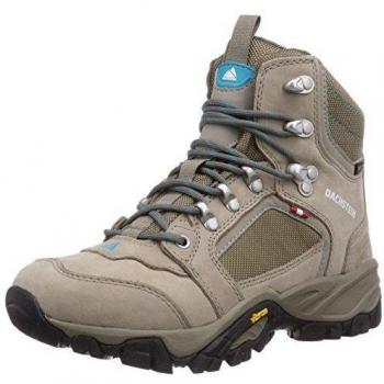 Dachstein Rittis DDS WMN - botas de senderismo de cuero mujer, color beige, talla 37.5
