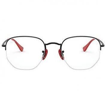 Ray-Ban 0rx6448m-f028-50 Gafas, BLACK, 50 Unisex