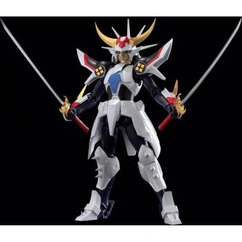 Chou-Dan-Kadou Yoroiden Samurai Troopers 16 cm Inferno Armor Action Figure