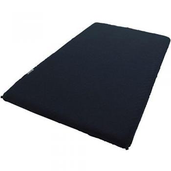 Outwell Stretch Sheet SIM Double Funda, Unisex, Azul, Talla única