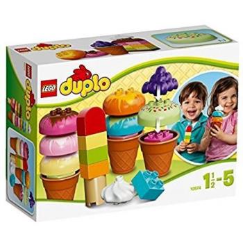 LEGO DUPLO - Helados creativos