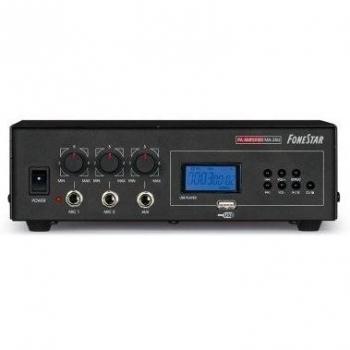 FONESTAR MA-35U AMPLIFICADOR 30W CON REPRODUCTOR USB/MP3