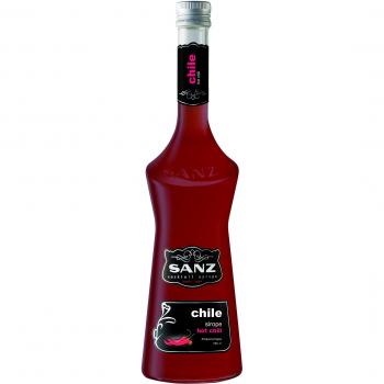 Sirope de Chile Sanz 70 cl