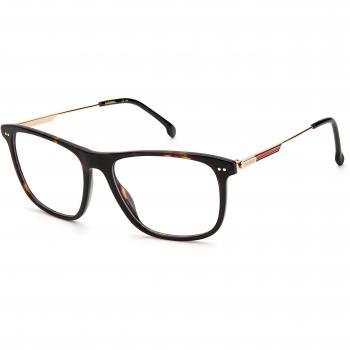 Unisex Carrera 113208 Prescription Glasses Frame - Havana Ø 55 mm