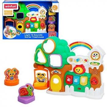 winfun - Centro de actividades La Casita del Árbol