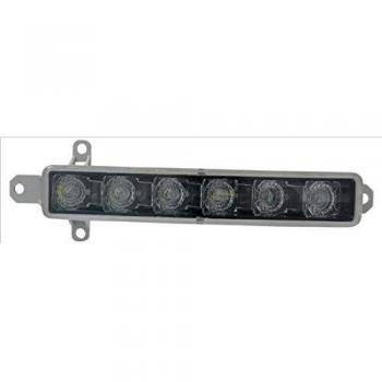 Piloto intermitente LED negro TYC 12-0153-10-2 para CITROEN Partner 2005 y PEUGEOT 308 II (3/5 puertas, SW)