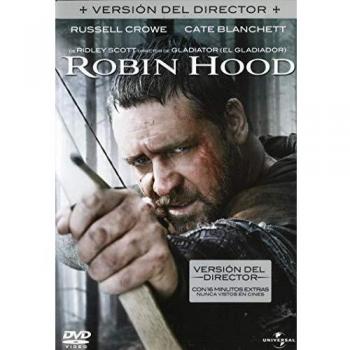 Robin hood dvd 3