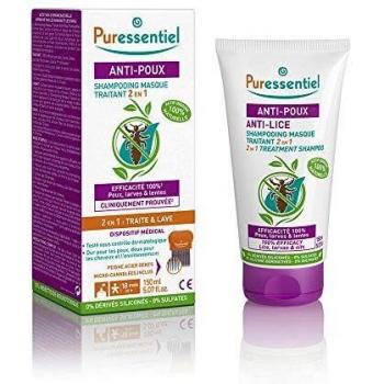 Puressentiel Champu Tratamiento Peine 150Ml Puressentiel 1 Unidad 200 g