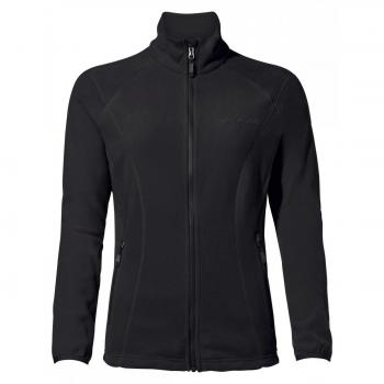Vaude Rosemoor II Women's Fleece Jacket - Black - Size 38
