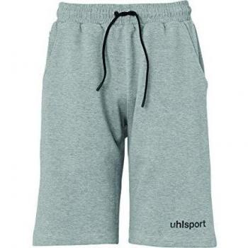 uhlsport Essential Pro Shorts Hombre, Gris Oscuro Mezcla, 140