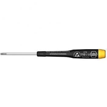 WIHA 27801 Precision - Destornillador ESD para punta TORX®