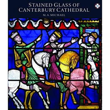 Stained Glass at Canterbury Cathedral