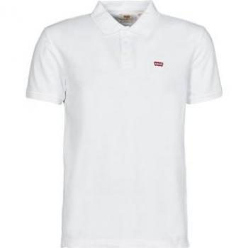 Polo Levi's Housemark blanco