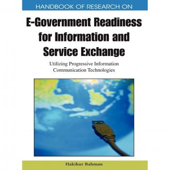 Manual de Investigación sobre la Preparación del Gobierno Electrónico para el Intercambio de Información y Servicios, Serie Avances en la Investigación del Gobierno Electrónico (Aegr)