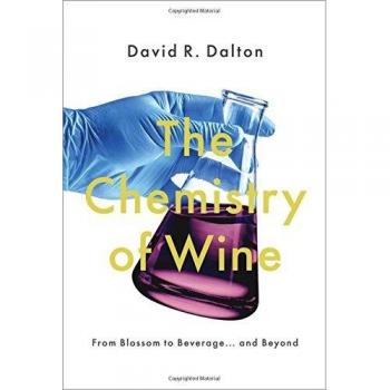 The Chemistry of Wine: From Blossom to Beverage and Beyond