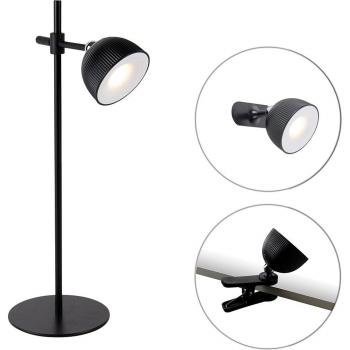 Lámpara de mesa LED recargable Maxima - Reality Leuchten