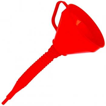 Pressol 10893 - Embudo con tubo flexible