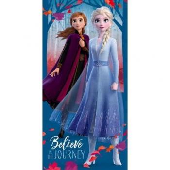 Toalla de playa Frozen Disney Microfibra 70x140cm