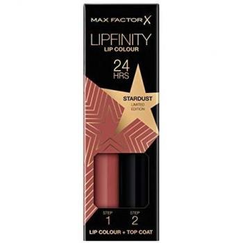 Max Factor Lipfinity Rising stars 82 Stardust