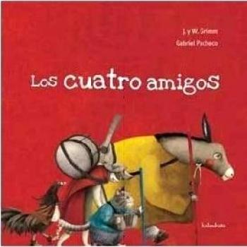 Los cuatro amigos