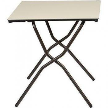 Lafuma LFM2590-7235 - Mesa de comedor de patio, papyrus