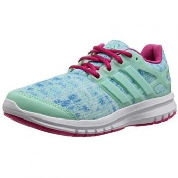 adidas Energy Cloud K, Zapatillas de Running para Niños, Verde