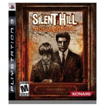Silent Hill: Homecoming (Importación USA) - PS3 - Edición Especial